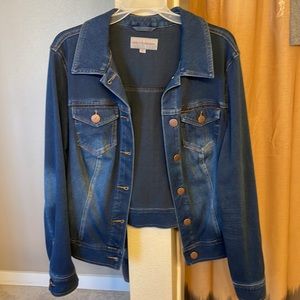 Denim jacket